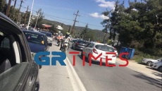 Θεσσαλονίκη: «Πλημμύρισε» από κόσμο το Πανόραμα