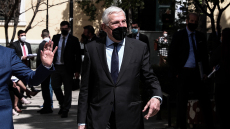 Ενώπιον της ανακρίτριας το ζεύγος Παπαντωνίου - «Δεν υπάρχει δωροδοκία»