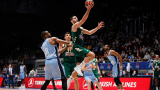 Εuroleague, Ζενίτ-Παναθηναϊκός 112-83: Πέταξε λευκή πετσέτα στην Αγία Πετρούπολη