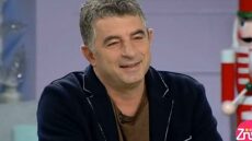 Γιώργος Καραϊβάζ: «Λύγισαν» στον αέρα Παπαδάκης και Μπιζόγλη