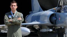 Γιώργος Μπαλταδώρος: Συγκλονιστικό βίντεο για τον σμηναγό που σκοτώθηκε μετά από αναχαίτιση τουρκικού μαχητικού