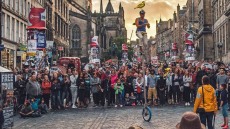 Διεθνές Φεστιβάλ Εδιμβούργου: Φέτος θα διοργανωθεί σε υπαίθριους χώρους