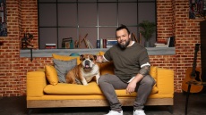 Ο Νίκος Θωμάς μιλά για τη νέα μαγειρική εκπομπή Cook Beef 