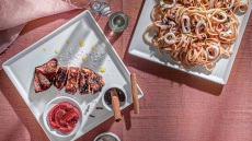 Θράψαλα σε κουαρτέτο! 4 συνταγές από τον Γρηγόρη Χέλμη