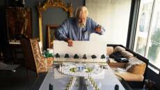 Δημήτρης Ταλαγάνης: Το τελευταίο μεγαλειώδες έργο του που δεν πρόλαβε να δει ολοκληρωμένο