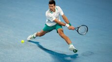 Ο Νόβακ Τζόκοβιτς έγινε και... σαλιγκάρι!