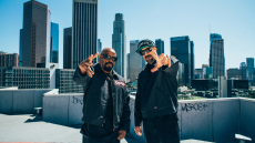 Cypress Hill: Η ιστορία του θρυλικού χιπ χοπ συγκροτήματος σε graphic novel