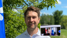 Καναδάς: Ποιος κρύβεται πίσω από τη διαρροή του πιπεράτου υλικού με τον γυμνό πολιτικό;