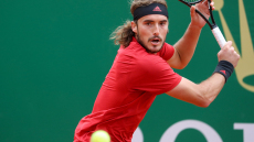 Monte Carlo Masters: Στους «4» ο Τσιτσιπάς μετά από απόσυρση Φοκίνα 