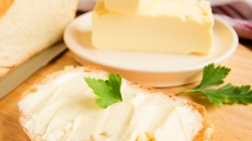 Μαλακό βούτυρο χωρίς μικροκύματα