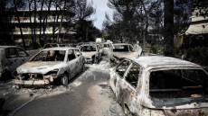 Τραγωδία στο Μάτι: Δίωξη σε πρώην υψηλόβαθμό στέλεχος της ΕΛ.ΑΣ. ζητά η εισαγγελέας