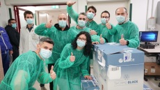 Ιταλία: Πιστοποιητικό για ελεύθερη κυκλοφορία των εμβολιασμένων ετοιμάζει ο Ντράγκι