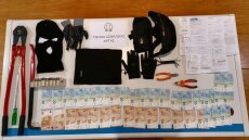 Άρτα: Σπείρα νεαρών «άνοιγε» περίπτερα και έκλεβε καπνικά είδη