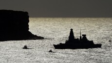 Ουκρανία - Ρωσία: Κλιμακώνεται η ένταση - H Βρετανία θα στείλει δύο πολεμικά πλοία στη Μαύρη Θάλασσα τον Μάιο