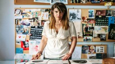 Σοκ στον καλλιτεχνικό κόσμο από το θάνατο της σκηνογράφου Έλλης Παπαγεωργακοπούλου