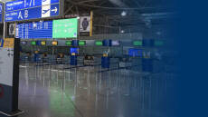 Νέα παράταση στις αεροπορικές οδηγίες για πτήσεις εξωτερικού μέχρι τις 14 Μαΐου