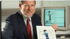 Charles Geschke: Πέθανε ο «πατέρας» του PDF και συνιδρυτής της Adobe