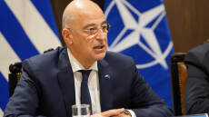 Συνάντηση Δένδια με τον ΥΠΕΞ Εμιράτων: Κοινό όραμα για ειρήνη και σταθερότητα στην περιοχή