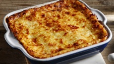 Κανελόνια με Μπεσαμέλ