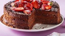 Τούρτα Σεράνο