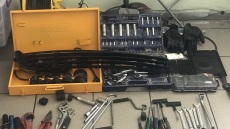 Χαλάνδρι: Χειροπέδες σε 38χρονο που έκλεβε καταλύτες από αυτοκίνητα