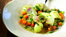 Το μενού της Μεγάλης Εβδομάδας (26/4 εώς 2/5)