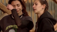 Φάρμα και αποχώρηση «βόμβα»: Τα… βρόντηξε η Ειρήνη Κολιδά - Πώς αντέδρασε η Μαρία Μιχαλοπούλου