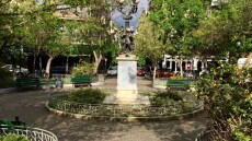 Φωτογραφίες: Καθαρότερη από ποτέ παραδόθηκε στους κατοίκους της η Κυψέλη