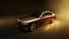 Μια BMW 760Li με στυλ Maybach