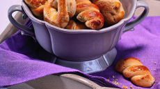 Πασχαλινά κουλουράκια από τη Χίο