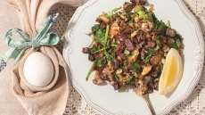 Μεγάλο Σάββατο: 5 πρωτότυπα πιάτα για το αναστάσιμο δείπνο