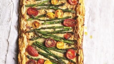 Η άνοιξη στο τραπέζι μας