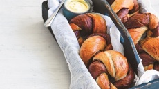 Λαχταριστά bagels από σπίτι (βήμα-βήμα)