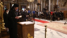 Δείτε live: Η Ακολουθία των Αχράντων Παθών