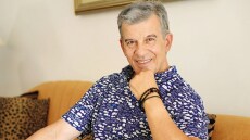 Γιώργος Γερολυμάτος: «Τη γυναίκα μου δεν την απάτησα ακριβώς, στο περίπου»