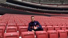 Ατλέτικο Μαδρίτης: Ανακοίνωσε τον Έλληνα τερματοφύλακα Δημήτρη Σταματάκη