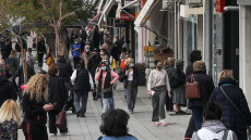 ΕΛΣΤΑΤ: Αυξήθηκαν 14,7% οι πωλήσεις στο λιανικό εμπόριο τον περασμένο Νοέμβριο