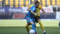 Super League 1 play off, Άρης-Ολυμπιακός 1-1: Τον «πλήγωσε» ο Φορτούνης και ο.. Γκάμα - Δείτε τα γκολ