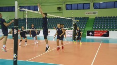 Εθνική βόλεϊ  ανδρών: Πρεμιέρα με Γεωργία στο δρόμο για το Ευρωβόλεϊ 2021