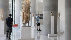 Διεθνής Ημέρα Μουσείων σήμερα: Όλα ανοιχτά με ελεύθερη είσοδο