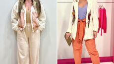 Η Νικολίνα βρήκε το στιλ που της ταιριάζει με τη βοήθεια του Δημήτρη Αλεξάνδρου