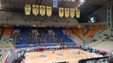 Στο ΟΑΚΑ ο τελικός χάντμπολ ΑΕΚ-Ίσταντς