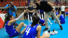 Λευτέρης Αυγενάκης: «Η Εθνική βόλεϊ γυναικών μας κράτησε όλους όρθιους»