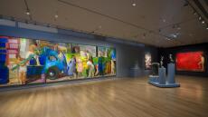  Ίδρυμα Βασίλη και Ελίζας Γουλανδρή: Έργα κορυφαίων Ελλήνων και ξένων εικαστικών στις ανανεωμένες αίθουσές του 