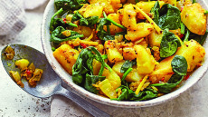 5 συνταγές με υλικά της άνοιξης