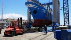 Ιταλικό αλιευτικό εμβολίστηκε από δέκα τουρκικά στα ανοιχτά της Συρίας