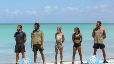 Survivor: Η ανακοίνωση του James στο Συμβούλιο και ο δεύτερος αγώνας ασυλίας  