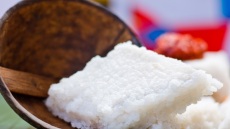 Κιριμπάθ: Το vegan ρυζόγαλο από τη Σρι Λάνκα