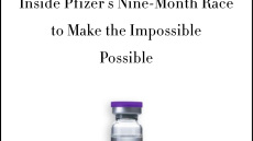 Βιβλίο από τον Αλβέρτο Μπουρλά για το πρώτο εμβόλιο της Pfizer κατά του Covid-19