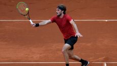 Italian Open, Τζόκοβιτς-Τσιτσιπάς: Οριστική διακοπή λόγω βροχής και συνέχεια το Σάββατο